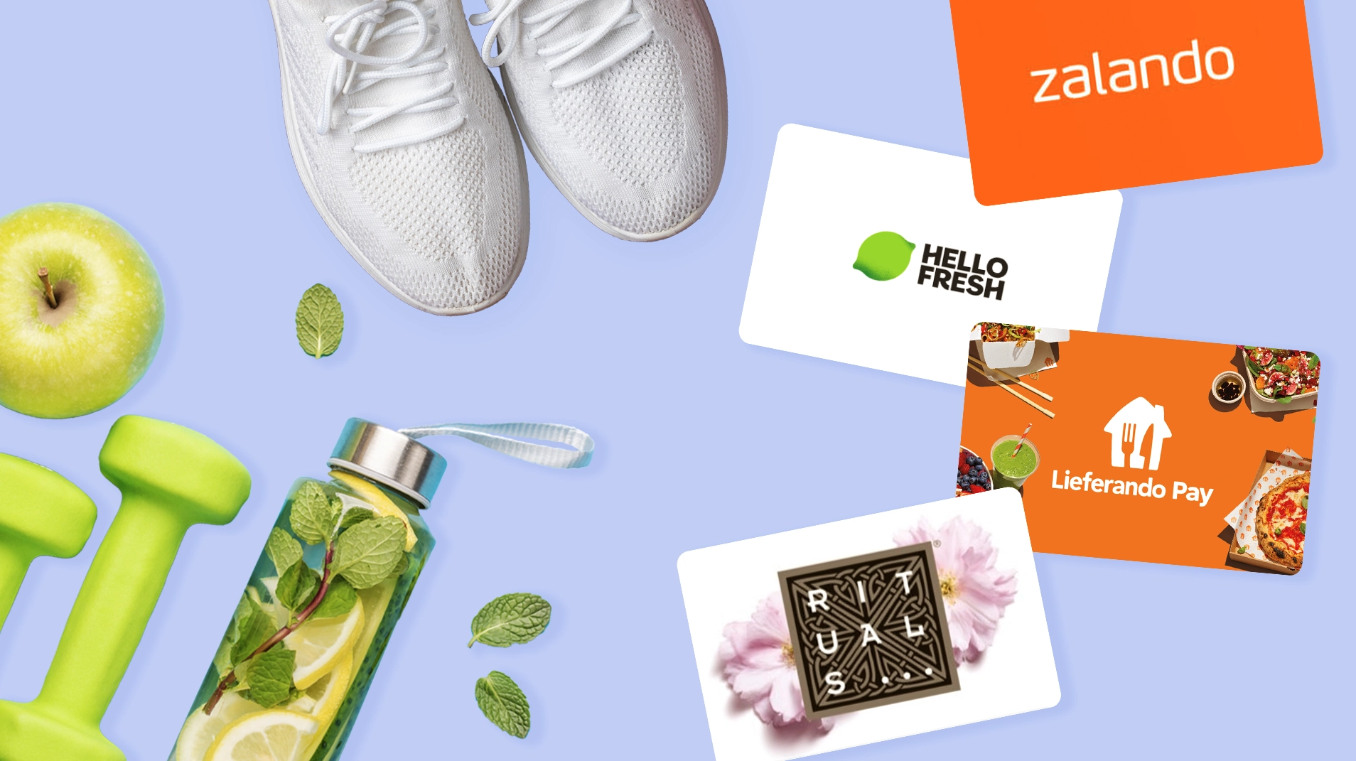 Geschenke für die Gesundheit: Die besten Geschenkideen für mehr Wohlbefinden 